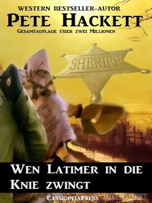 cover image of Wen Latimer in die Knie zwingt
